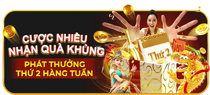 Hình ảnh ưu đãi VIP 98ưin