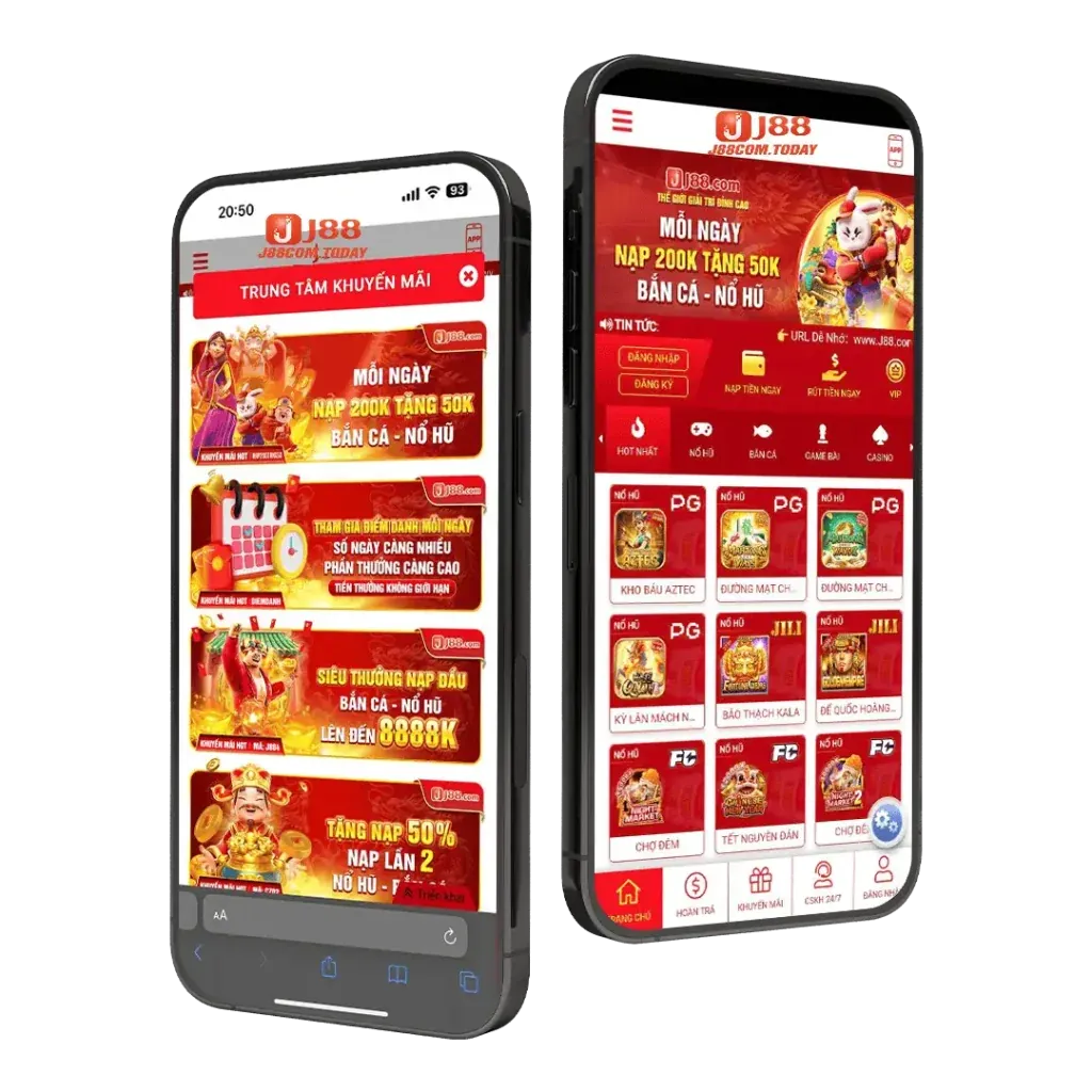 Đa dạng trò chơi tại 98ưin
