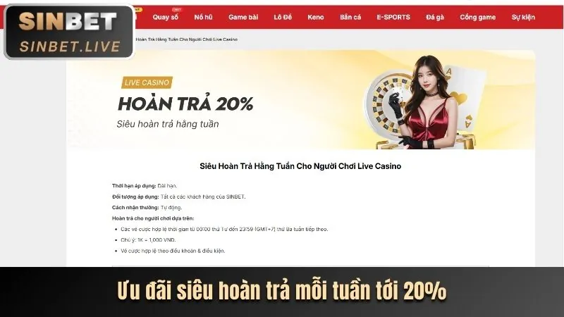 Chương trình VIP 98ưin